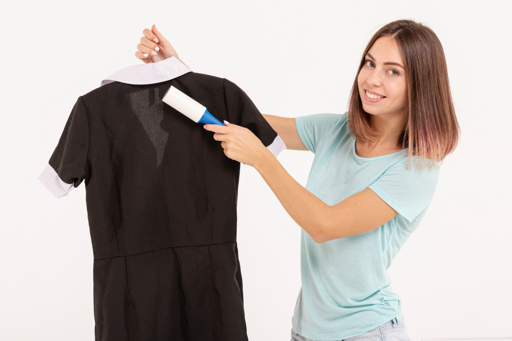 Here Are Some Practical Ways of Removing Bleach Stains From Black Clothes